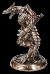 Veronese Steampunk Reptilian Biblo