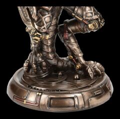 Veronese Steampunk Reptilian Biblo