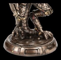 Veronese Steampunk Reptilian Biblo