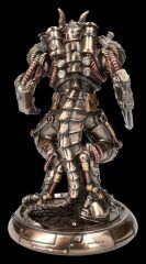 Veronese Steampunk Reptilian Biblo