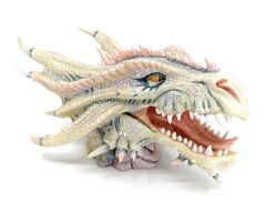 Veronese Ejderha Kafası Biblo