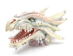 Veronese Ejderha Kafası Biblo