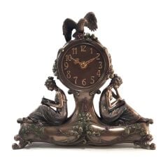 Veronese Bronz Masa Saati