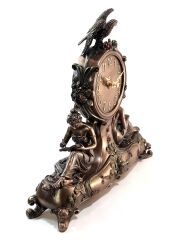 Veronese Victorian Bronz Saat