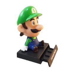 Süper Mario Luigi Kafa Sallayan Araba Süsü