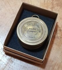 Güneş saatli pusula