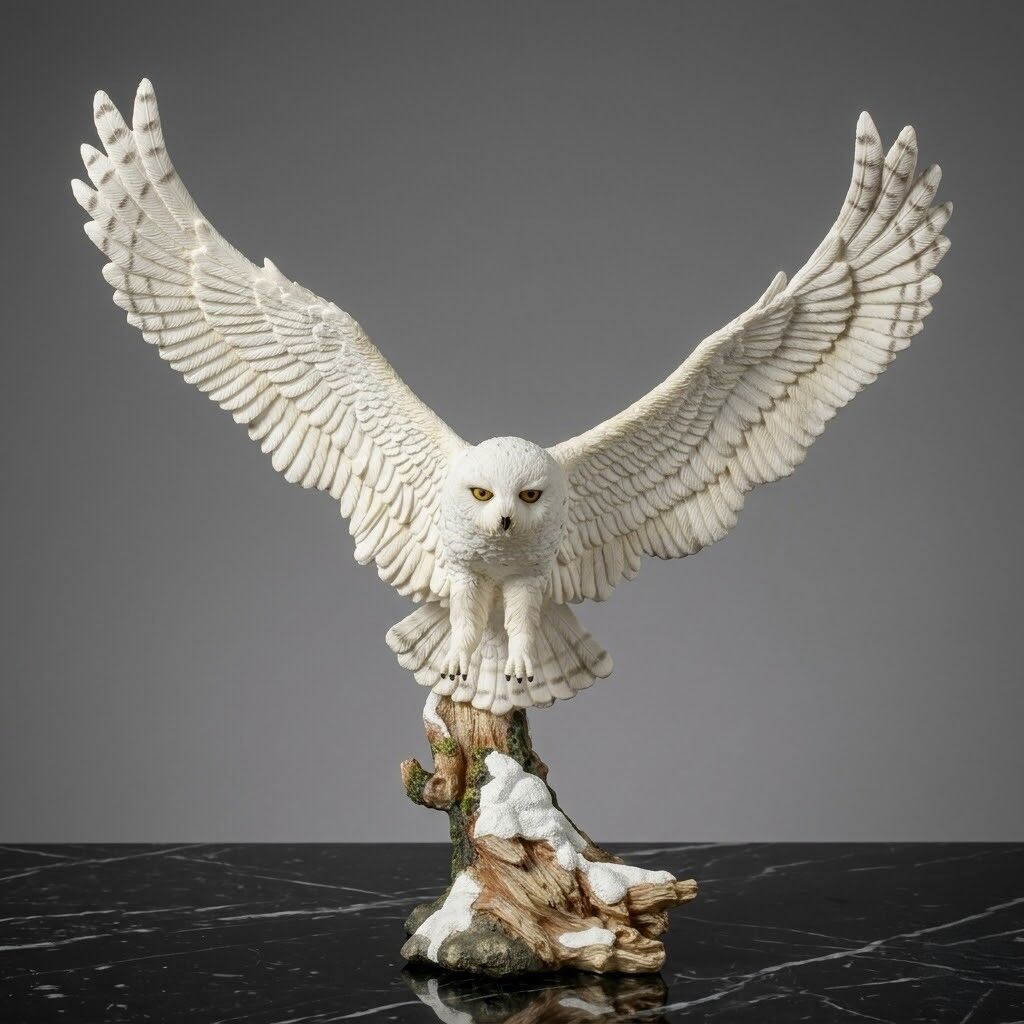 Baykuş Biblo (Hedwig)