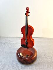 Keman Müzik Kutusu
