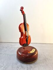 Keman Müzik Kutusu