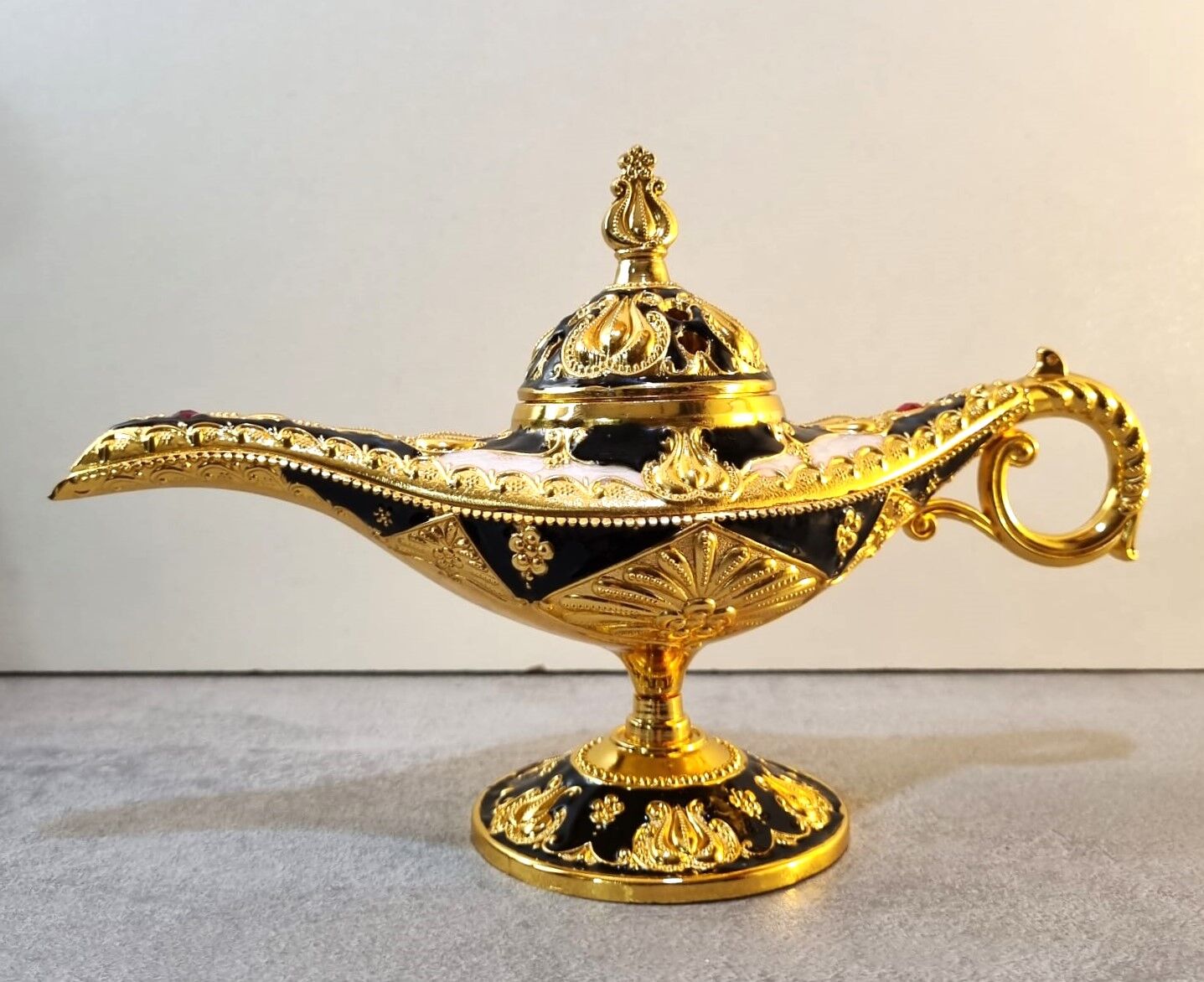 Alaaddin'in Sihirli Lambası Tütsülük