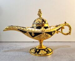 Alaaddin'in Sihirli Lambası Tütsülük