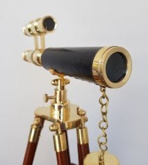 Ayaklı Pirinç Dürbün