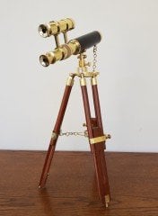 Ayaklı Pirinç Dürbün