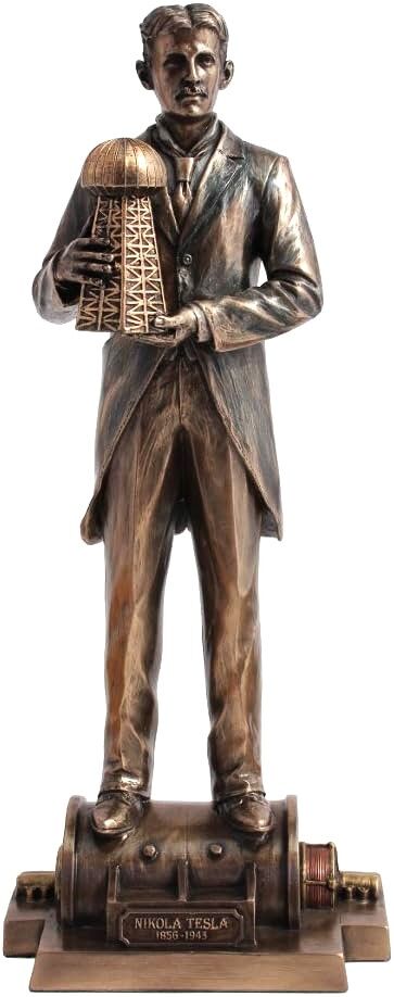Nikola Tesla Biblo