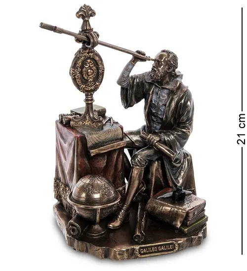 Galileo Galilei Biblo