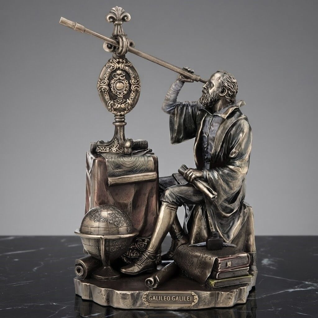 Galileo Galilei Biblo