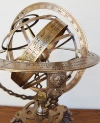 Pusulalı Horoskop Halkalı Küre