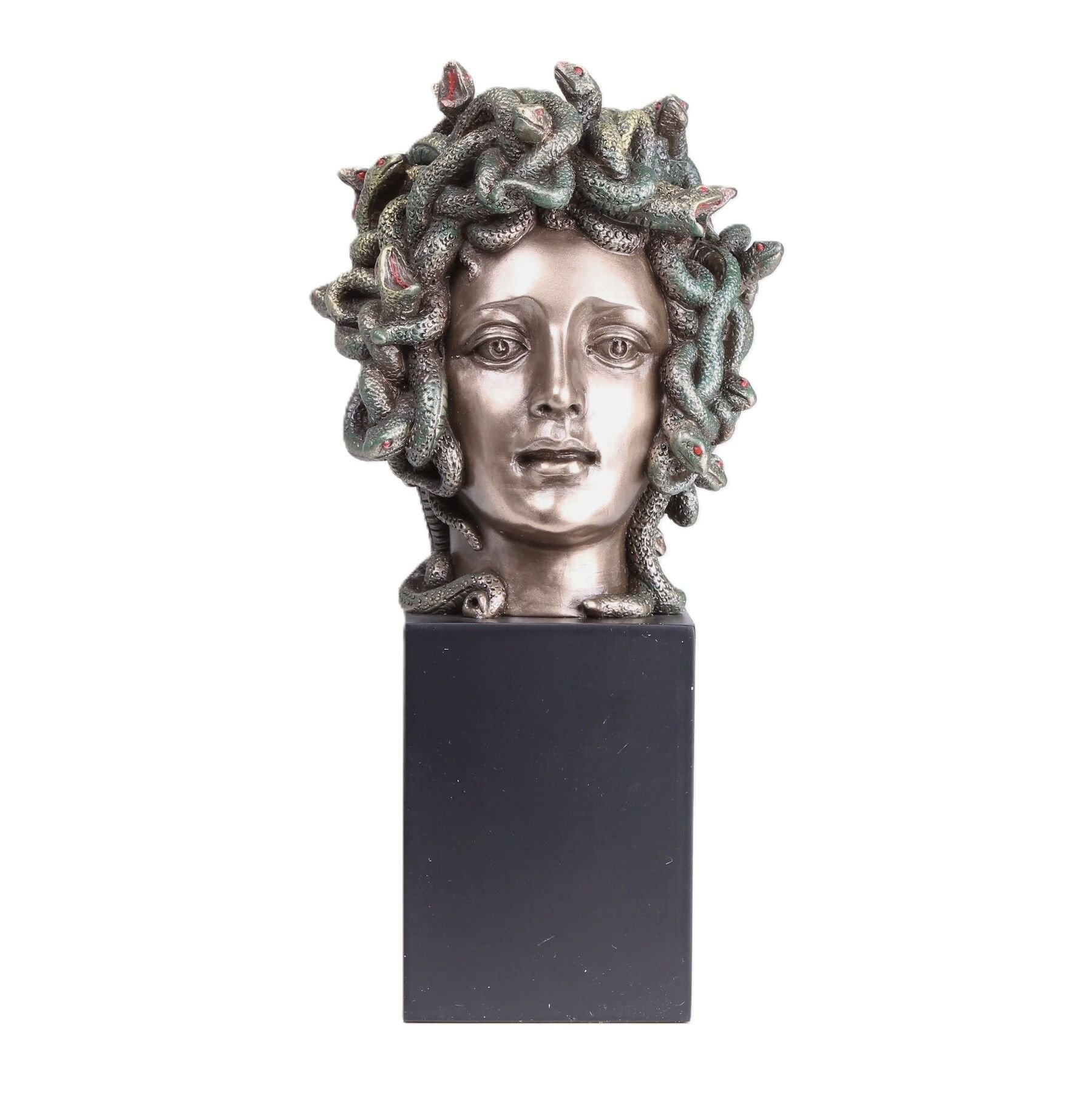 Medusa Heykeli Biblo