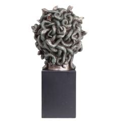 Medusa Heykeli Biblo