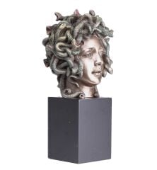 Medusa Heykeli Biblo