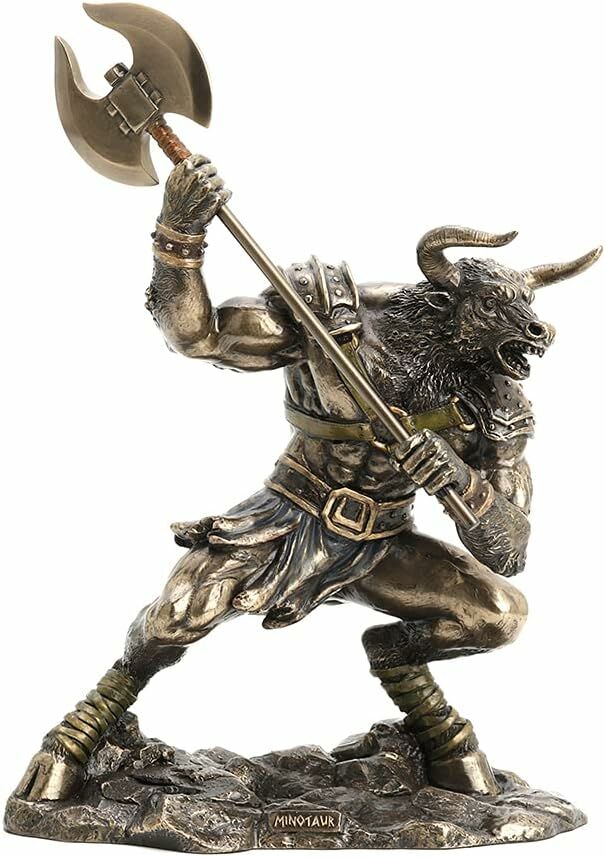 Veronese Minotaur Biblo (Mİnotor)