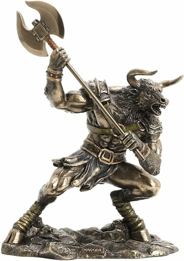 Veronese Minotaur Biblo (Minotor)