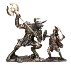 Veronese Minotaur Biblo (Minotor)