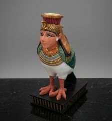 Nefertiti başlı Ba