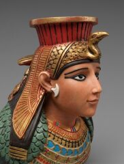 Nefertiti başlı Ba