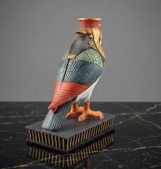Nefertiti başlı Ba