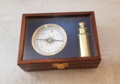Pusula Dürbün Set