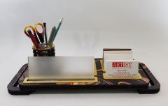 Ahşap Masa Seti