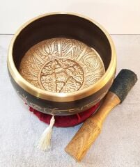Meditasyon Kasesi (15 cm)