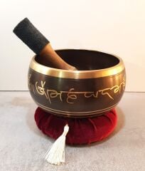 Meditasyon Kasesi (15 cm)