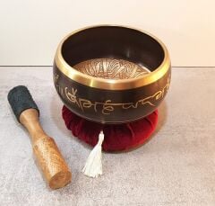 Meditasyon Kasesi (15 cm)