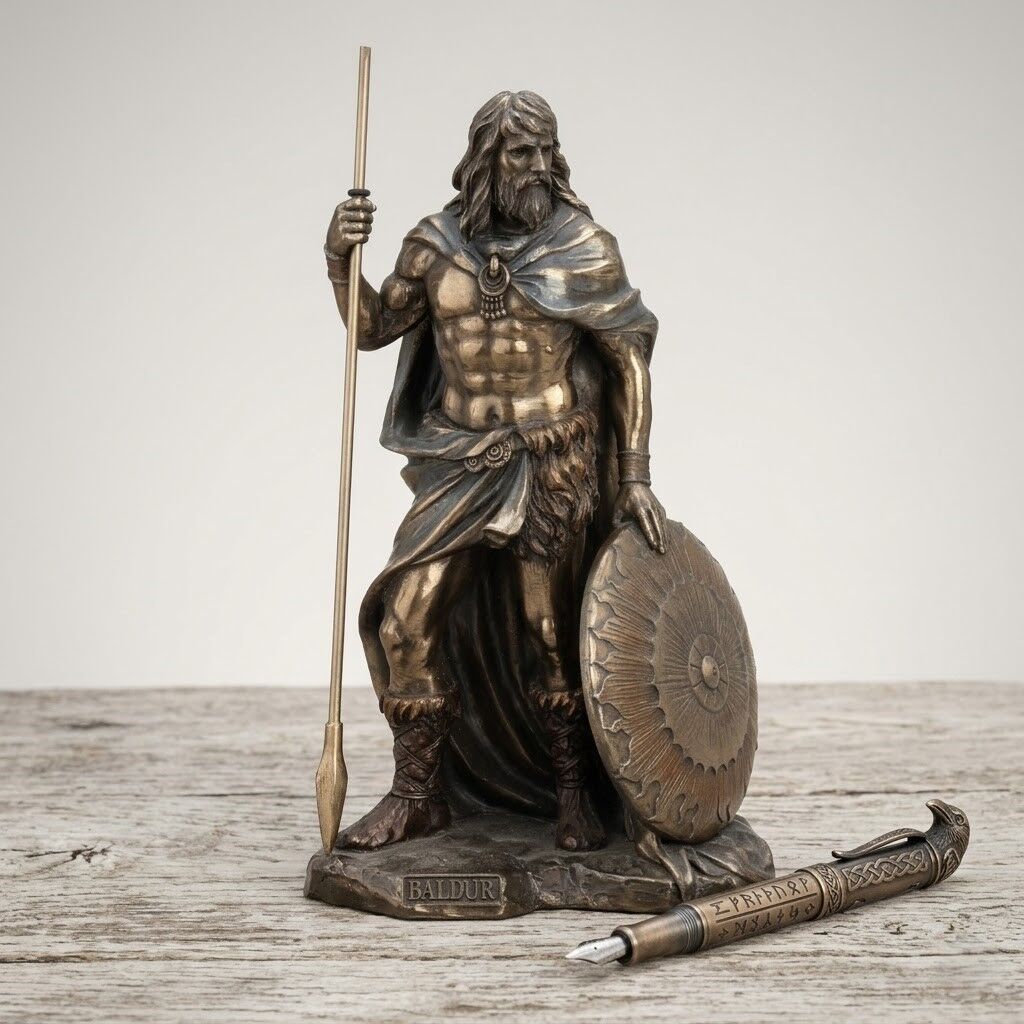 Veronese Baldur Biblo