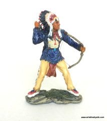 Kurşun Kızılderili