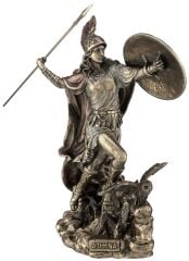 Strateji, Zeka ve Bilgelik Tanrıçası Athena