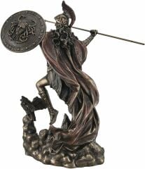 Strateji, Zeka ve Bilgelik Tanrıçası Athena