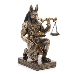 Veronese Antik Mısır Anubis Biblo