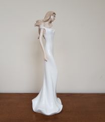 Leonardo Collection Porselen Kadın Biblo 45 cm