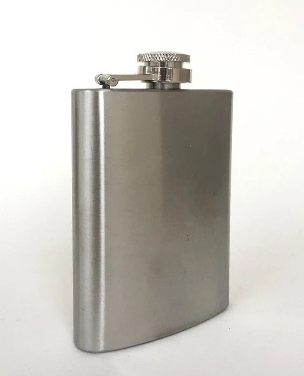 Çelik Matara (7 oz)