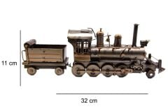 Lokomotif Tren Maketi