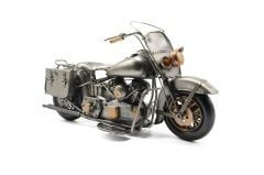 Dekoratif Metal Motosiklet