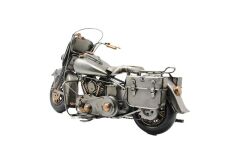 Dekoratif Metal Motosiklet
