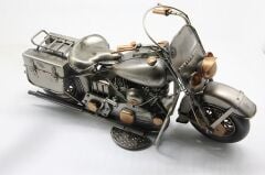 Dekoratif Metal Motosiklet