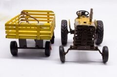 Metal Model Traktör Maketi