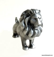 Aslan Biblo (Kurşun)