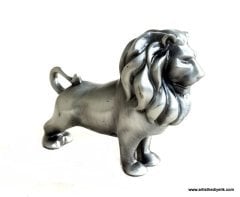 Aslan Biblo (Kurşun)