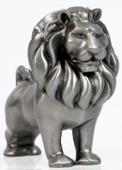 Aslan Biblo (Kurşun)